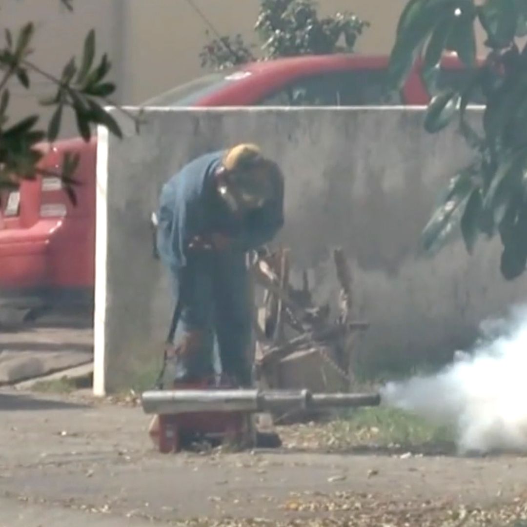 Primer Caso de Dengue en Matamoros